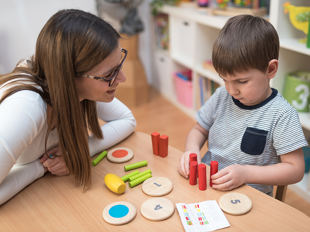 Personalized Attention From Expert Teachers In Small Classes