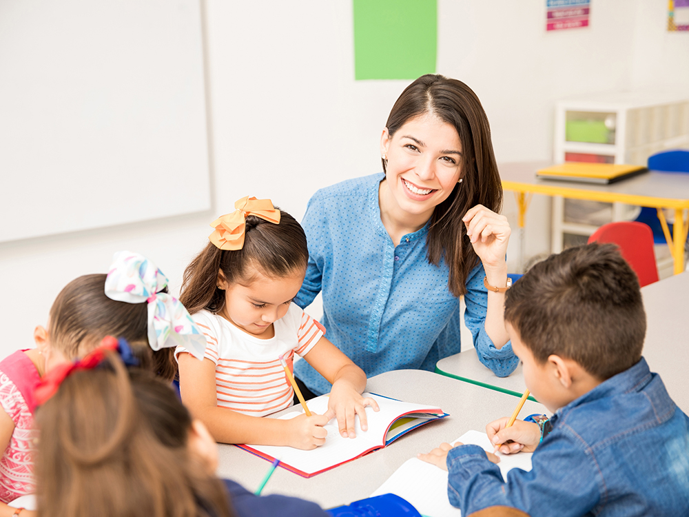 Qualified Teachers Give Your Child Personalized Support