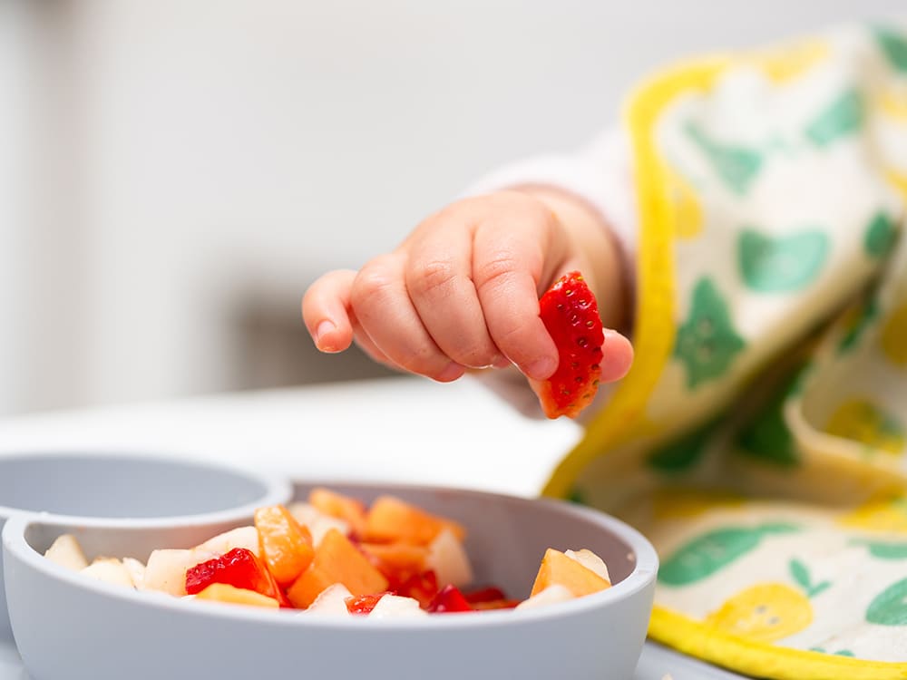 CACFP-Approved Meals & Snacks Prepared In A Full-Sized Kitchen