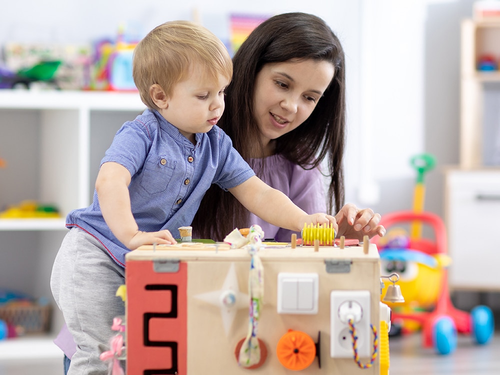 Personalized Attention From Expert Teachers In Small Classes