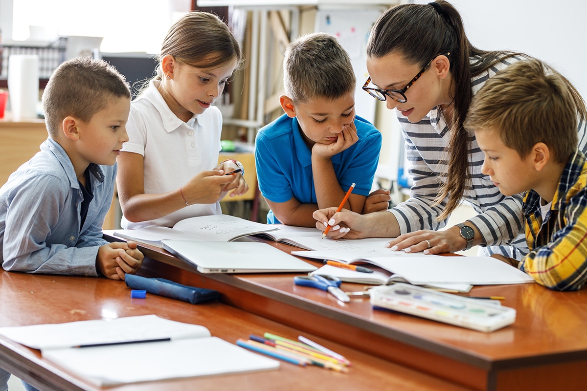 Social-Emotional Learning Continues Outside School